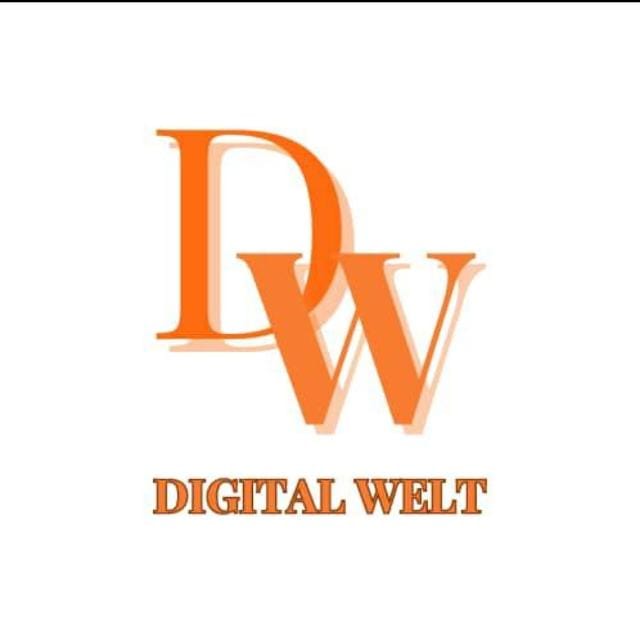 Digital Welt Logo